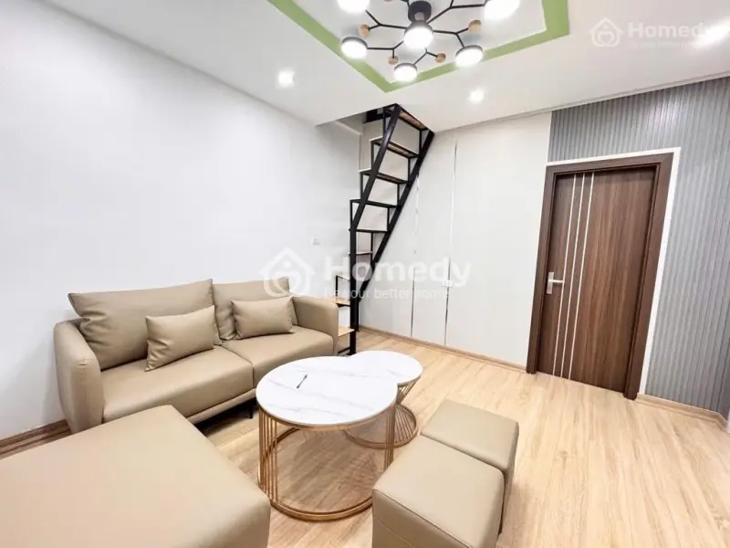 Tập Thể Duplex Quỳnh Lôi, Hai Bà Trưng, Tầng 5, 4 Ngủ, Ô Tô Đỗ Ngay Chân Cầu Thang.lh 0336588***