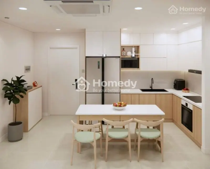 Ch Gần Đh Nguyễn Tất Thành 1Ty150(48M2) Shr,Full Nt,Ở Liền,Vay 70% View Hồ Bơi.0938-008-7***Sang