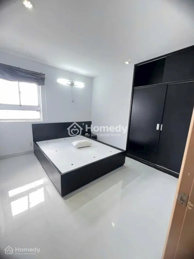 Cho Thuê Chung Cư Bàu Cát, Hồng Lạc, Tb: 3P Ngủ Rộng, 2Wc 95M2, 10Tr5