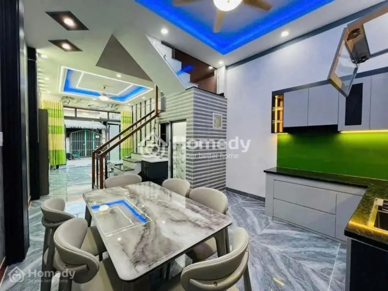 Bán Gấp Nhà Shr 3 Lầu Gần Chợ Thị Nghè, Đường Nguyễn Cửu Vân, Phường 17, Bình Thạnh. Giá 3Tỷ690Tl