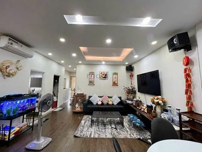 Chung Cư Phú Thạnh, Thoại Ngọc Hầu, Tp: 3P Ngủ, 105M2, 9Tr5/Th