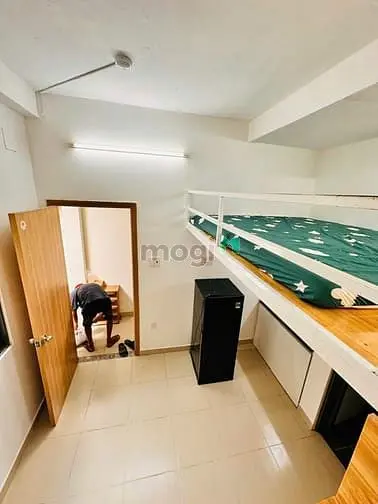 Phòng Duplex Đủ Nội Thất Đi Bộ Qua Đh Hutech, Ngoại Thương Q.bìnhthạnh