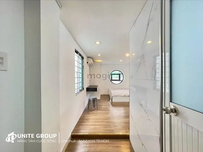 Cho Thuê Căn Hộ Dịch Vụ,Căn Hộ Mini Quận 7, Ban Công/Cửa Sổ Thoáng Mát