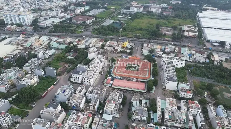 Shophouse An Sương, Q12 Căn Góc 2 Mặt Tiền Dt 127.5M2, Sổ Hồng Sẳn, Lh: 0356 657***