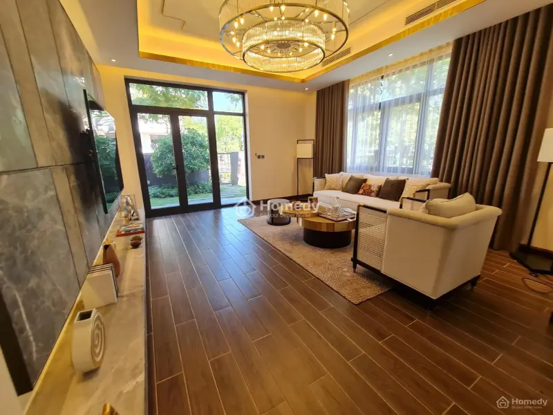 Liền Kề 95M² Khu Đô Thị Compound (Khép Kín) Giá Bằng 1 Căn Chung Cư - Hà Đô Charm Villas