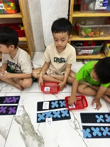 Cần Sang Nhóm Lớp Mẫu Giáo Tại Quận Tân Phú