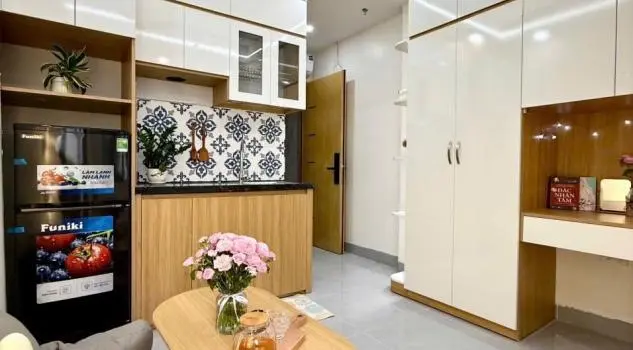 Bán Nhà Dòng Tiền – Phú Mỹ, Mỹ Đình Diện Tích 48M², 8 Tầng, Mặt Tiền 3.1M, Giá 16.2 Tỷ