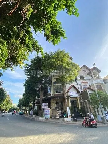 Bán Nhà Góc 2 Mặt Tiền 46-48 Diệp Minh Châu, P.tân Sơn Nhì, Q.tân Phú