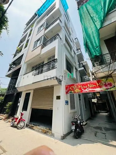 Kim Giang- Lô Góc- 7 Tầng Thang Máy- Ngõ Thông- Ô Tô Tránh- Kd Đỉnh