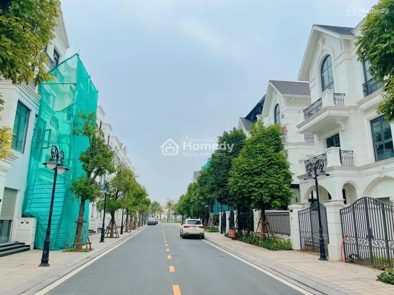 Cần Bán Căn Song Lập San Hô Gần Hồ Điều Hòa 24,5Ha- Vinhomes Ocean Park-27.X Tỷ