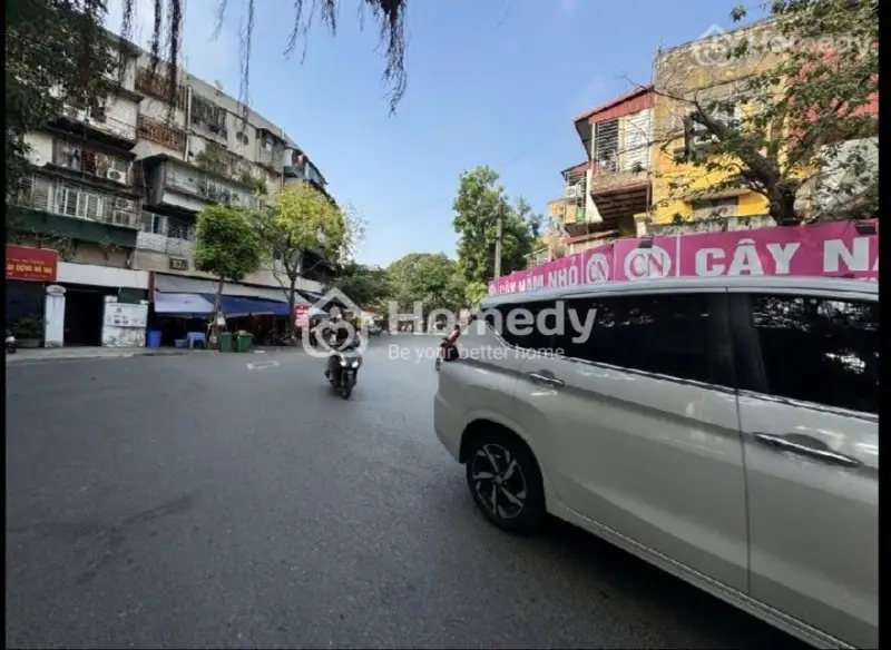 Hiếm! Bán Đất Đẹp Bách Khoa, Dt 130 M2, Mt 6,5 M, Vị Trí Đắc Địa!