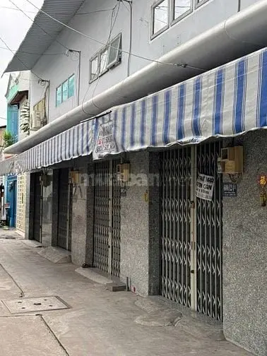 Bán Nhà Lớn + 4 Phòng Trọ Kinh Dương Vương, Bình Tân, Thu Nhập 24Tr/Th