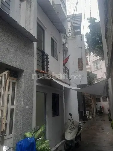 Nhà Cho Thuê Nguyên Căn, 1 Lầu Đúc, 1 Trệt (3.2M X 10M), 6,5 Triệu/Thg