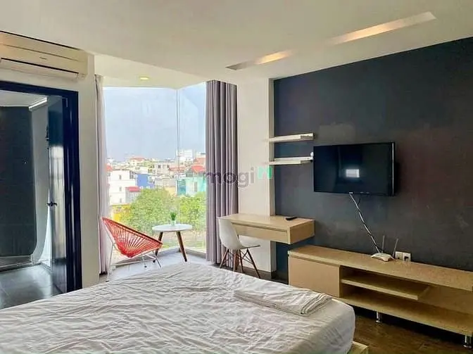 Cho Thuê Căn Hộ Dịch Vụ Studio, Căn Hộ Mini Đẹp Full Nội Thất Hiện Đại