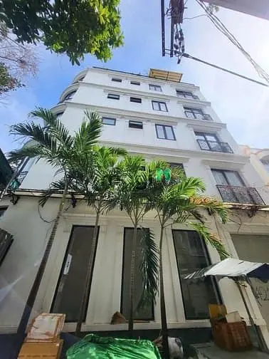 Thu Nhập 160Tr/Tháng. Bán Tòa Nhà Chdv Ngang 8 Mét Bề Thế