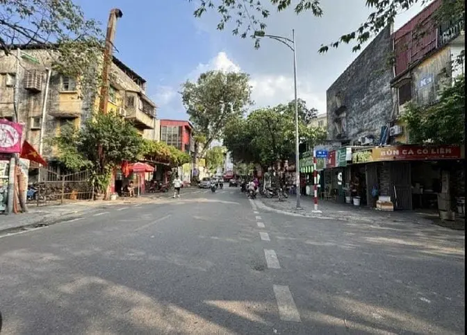 Hiếm! Bán Đất Đẹp Bách Khoa, Dt 130 M2, Mt 6,5 M, Vị Trí Đắc Địa!