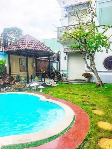 Bán Biệt Thự Sân Vườn 490M2 Tại Kdc Công An, Cái Răng, Cần Thơ - 14T