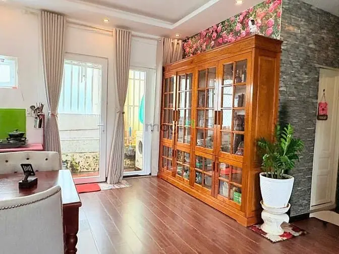 Chỉ 4,5 Tỷ Nhà Đẹp An Bình P. Xuân Hương - Đà Lạt
