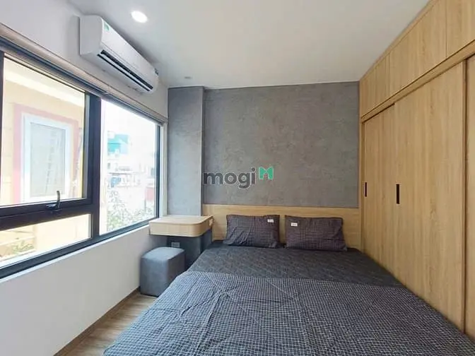 Cho Thuê Căn Hộ Dịch Vụ Có Ban Công,Full Nt, Căn Hộ Mini Quận 7