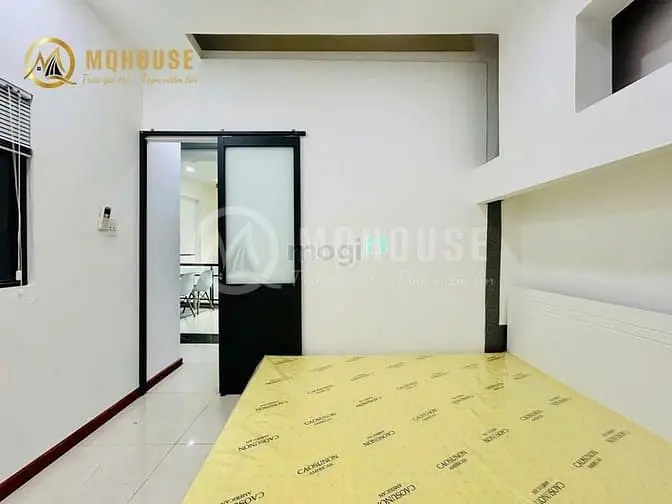 Cho Thuê Căn Hộ 1Pn Full Nội Thất Quận Bình Thạnh Ngay Chợ Bà Chiểu