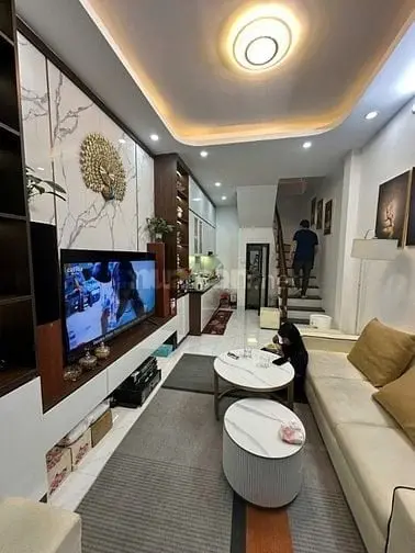 🏡 6.55 Tỷ - Mặt Phố Thụy Phương – Lô Góc 2 Mặt Thoáng – Ô Tô Tránh –