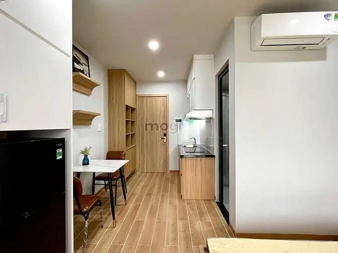 Cho Thuê Studio Ban Công Thoáng-Gần Lotte - Cầu Kênh Tẻ-Sát Đh Ntt-Tđt