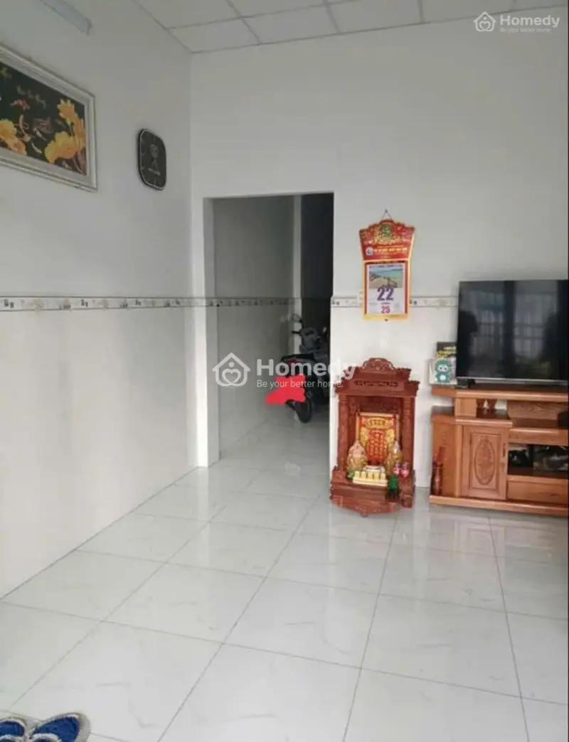 🚀 785Tr Ra Gấp Căn Nhà Cấp 4, Đường Ô Tô, Gần Chợ Xuân Thới Thượng, Sổ Riêng, Đang Cho Thuê Sẵn