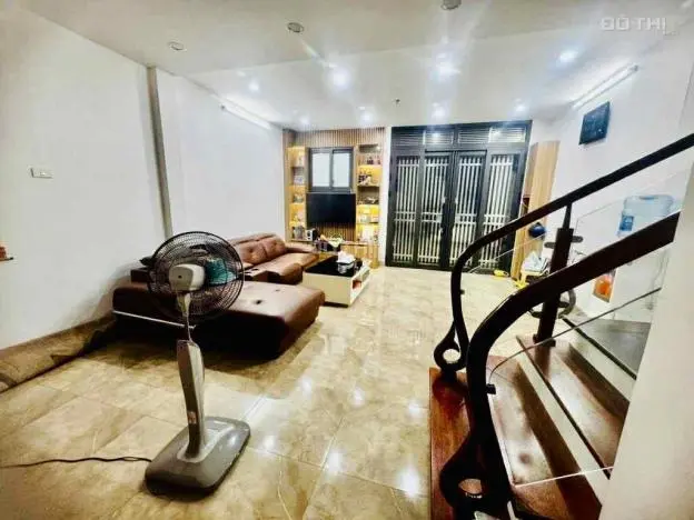 Bán Nhà Triều Khúc - Nở Hậu - Ba Gác Đỗ Cửa - 55M -6.7 Tỷ
