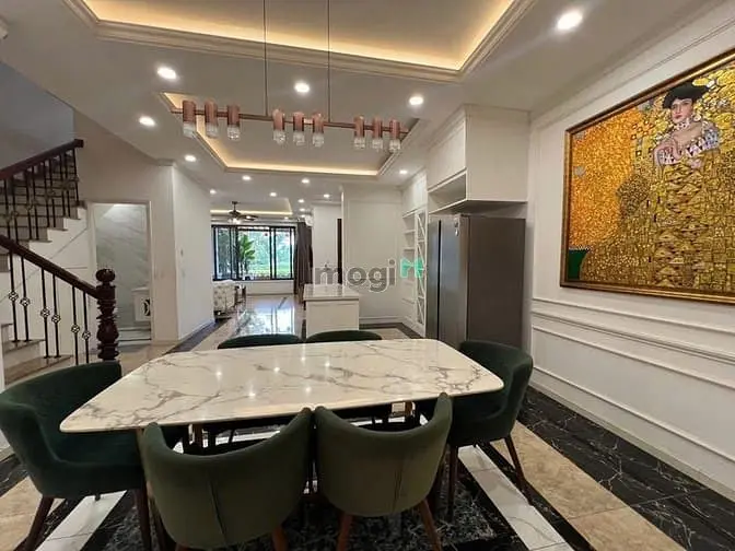 Cho Thuê Biệt Thự Mới, Có Sân Để Ô Tô - Hẻm Vip 407/3A Sư Vạn Hạnh Q10