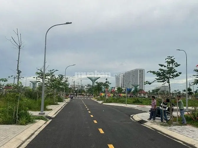 Đất Chính Chủ Gần Bến Xe Quận 8