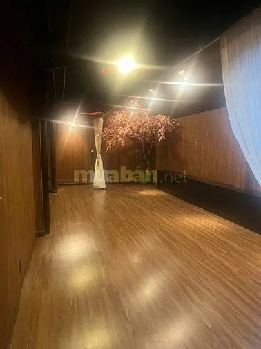 Cho Thuê Nhà Mặt Tiền Sư Vạn Hạnh, P.12, Q.10 Giá 58Tr