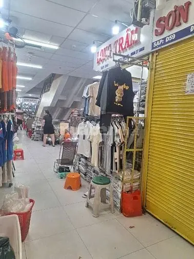 Sang Hoặc Cho Thuê Sạp Chợ An Đông 1, Quận 5, Vị Trí Đẹp