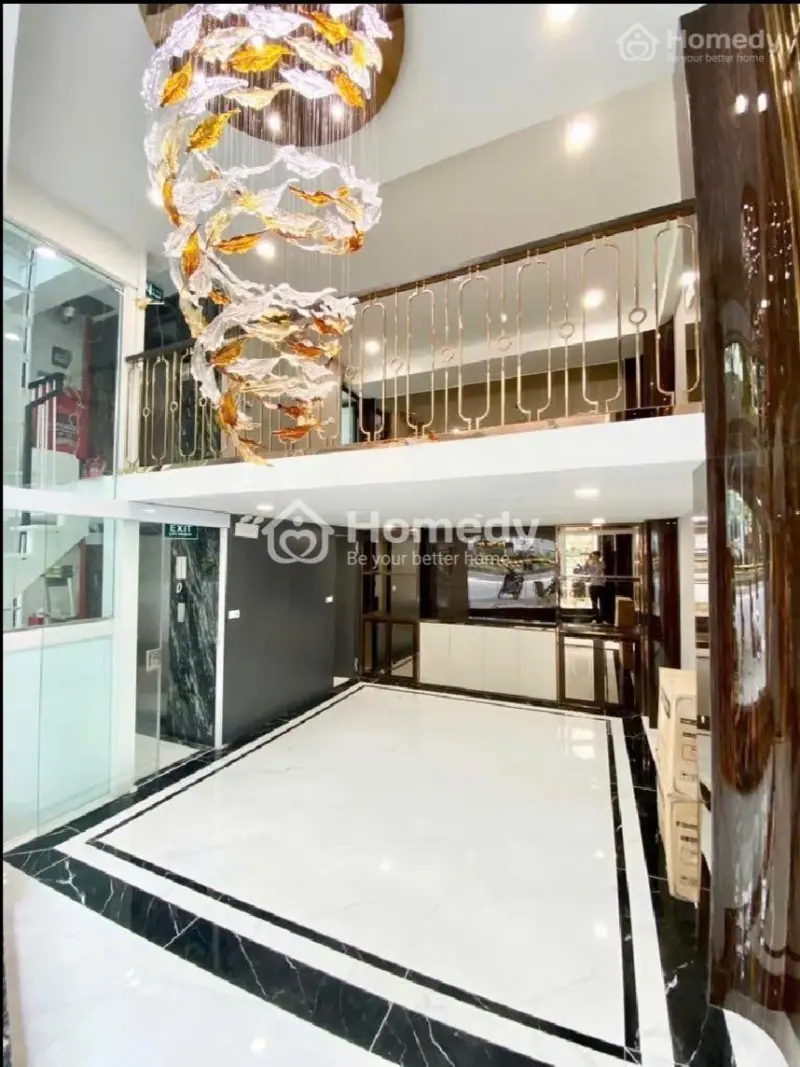 Bán Tòa Nhà Mặt Phố Phạm Văn Đồng, Dt 32 M2, 9 Tầng Thang Máy, Giá Tôt!
