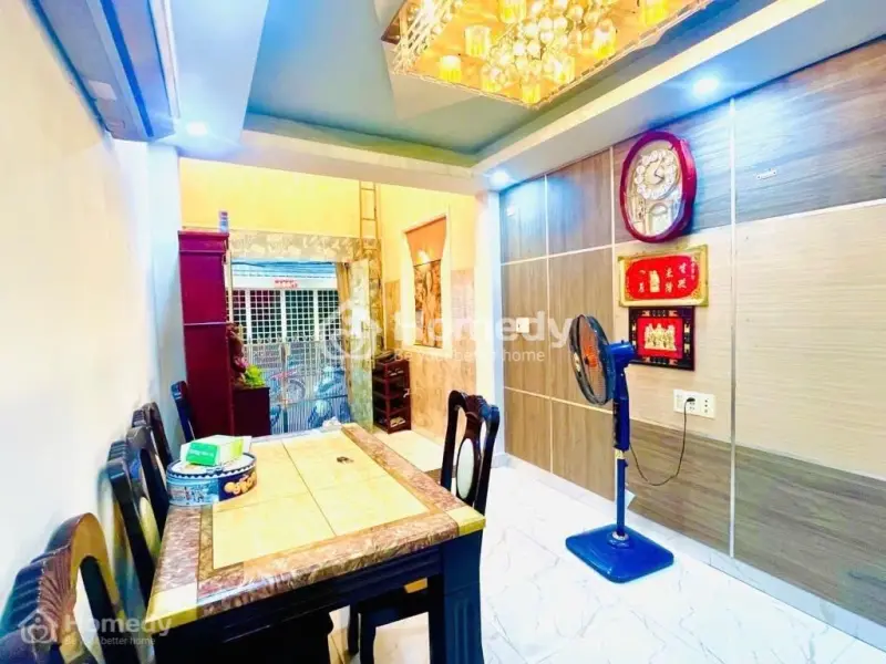 Bán Nhà Trần Bình Trọng – Quận 5 - 38M2 - 7,3 Tỷ