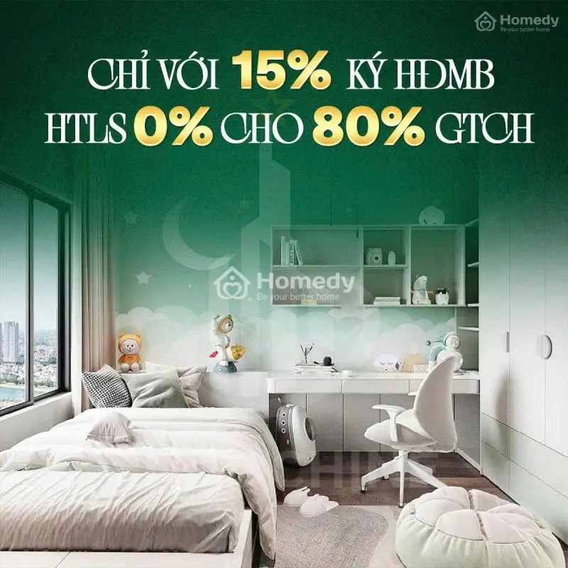 🔥 Sở Hữu Căn Hộ Trung Tâm Bắc Từ Liêm – Chỉ Với Hơn 1 Tỷ – Nhận Nhà Vàng, Tăng Giá Nhanh! 🔥