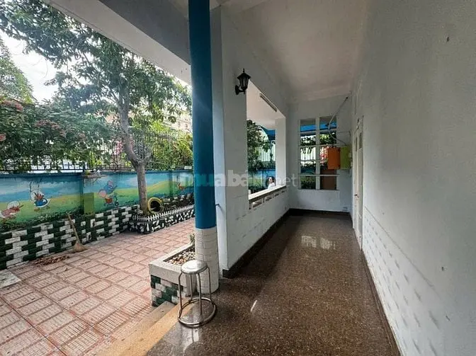 Chính Chủ Cho Thuê Biệt Thự Số 28 Mai Thị Lựu 18X20 Giá 160Tr/Tháng