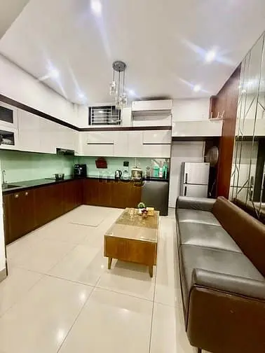 Siêu Phẩm Hoàng Mai- Ô Tô Tránh- Lô Góc 3 Thoáng- Full Nội Thất