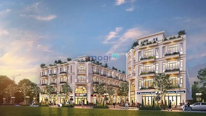 💎 Hồng Bàng Midtown – Trung Tâm Của Sự Phát Triển Bền Vững