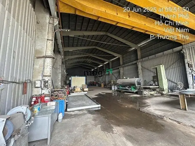 Cho Thuê Kho,Tổng Kho* 1000 - 3000 M2 Võnguyêngiáp, Trườngthọ, Thủ Đức