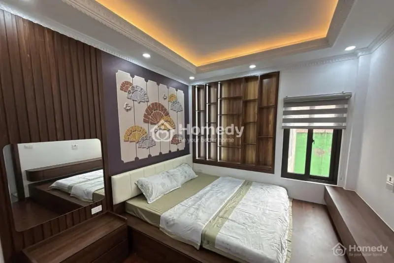 Chính Chủ Bán Nhà Cầu Giấy, Mặt Tiền Gần 4 M, Ô Tô Đỗ Cổng, Giá Nhỉnh 8 Tỷ