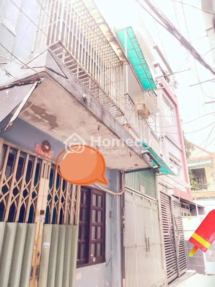 🎉Trung Tâm Tân Bình Ngay Bàu Cát - 2 Tầng, Nhỉnh4 Tỷ🎉