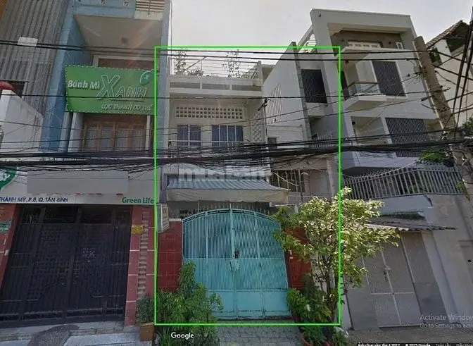 Cho Thuê Nhà Mặt Tiền Phong Phú, P.11, Q.8 Giá 22Tr