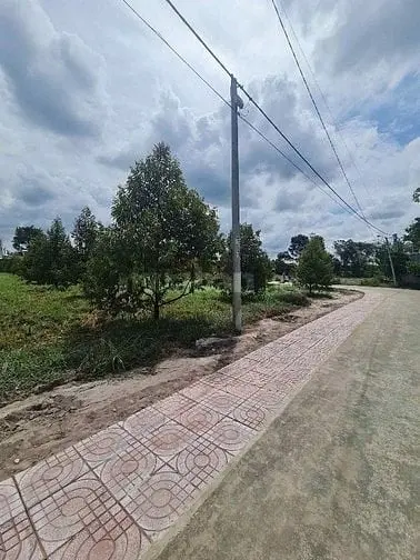 Bán Đất Khu Chơn Thành Bình Phước