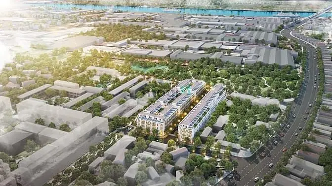 💎 Hồng Bàng Midtown – Trung Tâm Của Sự Phát Triển Bền Vững
