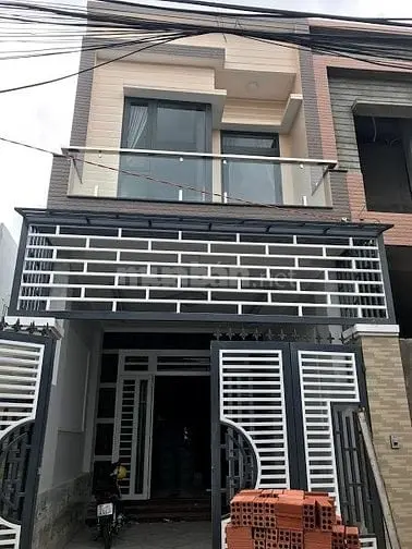 Nhà Bình Tân Giá 2 Tỷ 150 Triệu, Nhà 1 Lầu, Có 3 Phòng Ngủ,