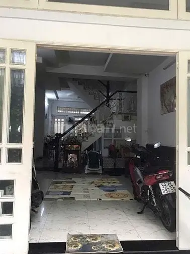 Bán Gấp Nhà Quận 7 Nhà 2 Tầng Trần Xuân Soạn