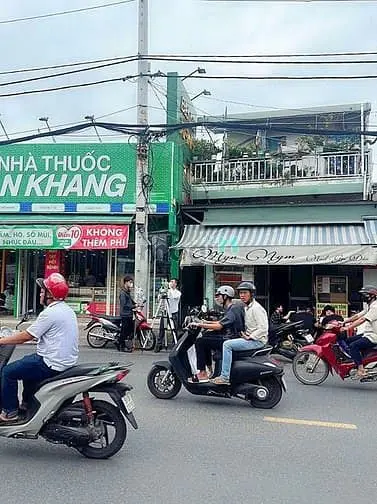 Bán Nhà Mt Trần Thị Cờ 4.5X18M 1 Trệt 1 Lầu Q12