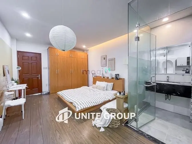 Studio Xinh,Gần Ngay Lotte , Đh Tđt , Đh Ntt,Gầncầu Kênh Tẻ-Tân Thuận
