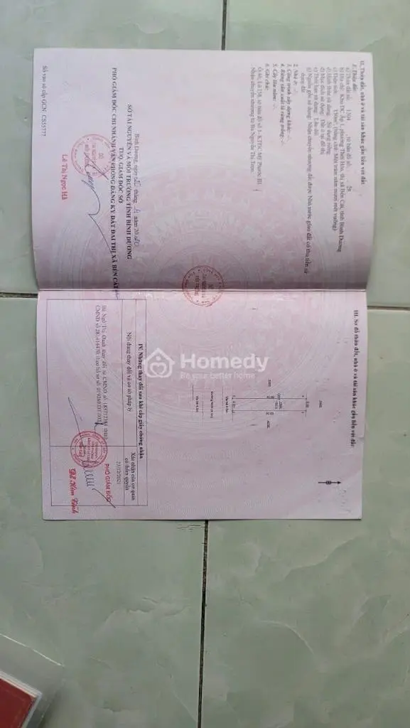Bán Đất Sạch, Sổ Sẵn Tại Khu Đô Thị Mỹ Phước 3, Thới Hoà, Tp Hồ Chí Minh(Bến Cát,Bình Dương)