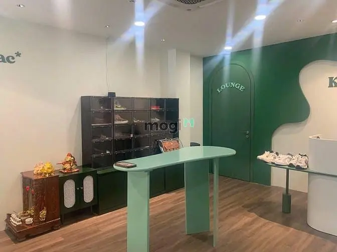 Cho Thuê Mặt Bằng Đẹp Set Up Sẵn Nhánh Xuân Thủy, Thảo Điền. Giá 35Tr